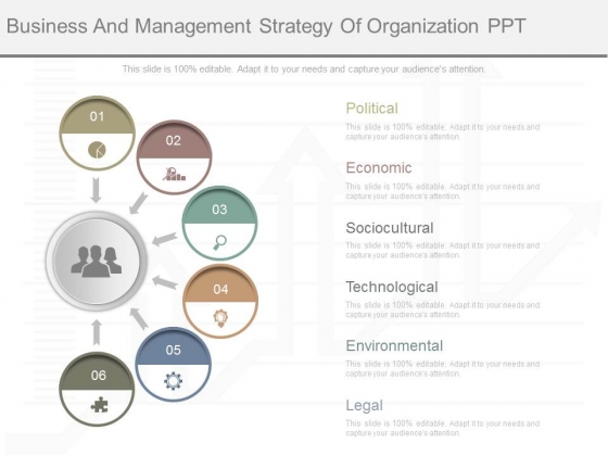 Business And Management Strategy Of Organization Ppt Business And Management Strategy Of Organization Ppt