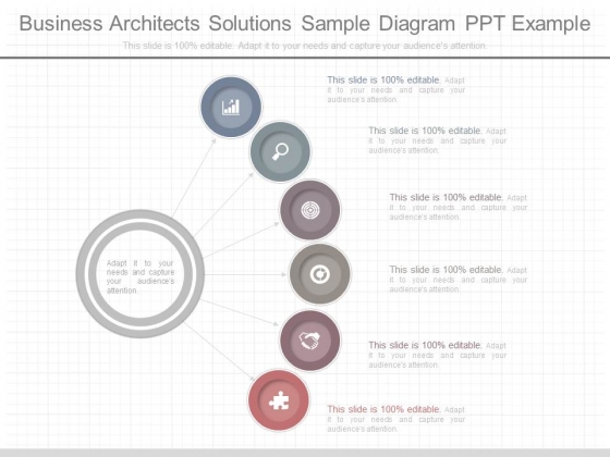 Business Architects Solutions Sample Diagram Ppt Example Business Architects Solutions Sample Diagram Ppt Example