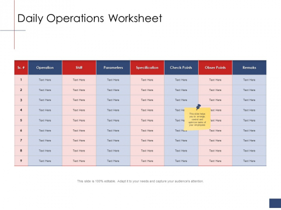 Business Assessment Outline Daily Operations Worksheet Ppt Diagram Templates PDF Business Assessment Outline Daily Operations Worksheet Ppt Diagram Templates PDF