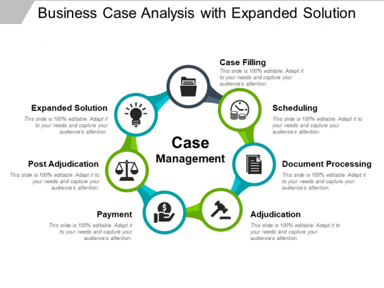 Business Case Analysis With Expanded Solution Ppt PowerPoint Presentation Gallery Sample PDF Business Case Analysis With Expanded Solution Ppt PowerPoint Presentation Gallery Sample PDF