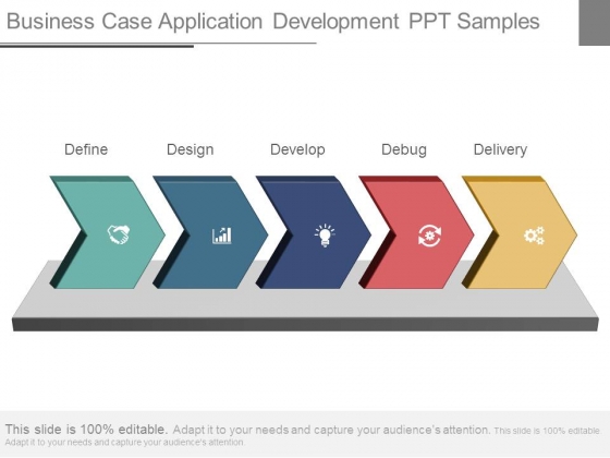 Business Case Application Development Ppt Samples Business Case Application Development Ppt Samples