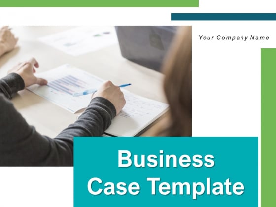 Business Case Template Improvements Business Ppt PowerPoint Presentation Complete Deck