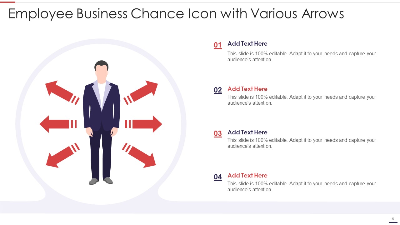 Business Chance Icon Ppt PowerPoint Presentation Complete With Slides professional content ready