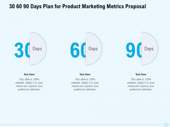 Business Commodity Market KPIS 30 60 90 Days Plan For Product Marketing Metrics Proposal Infographics PDF Business Commodity Market KPIS 30 60 90 Days Plan For Product Marketing Metrics Proposal Infographics PDF