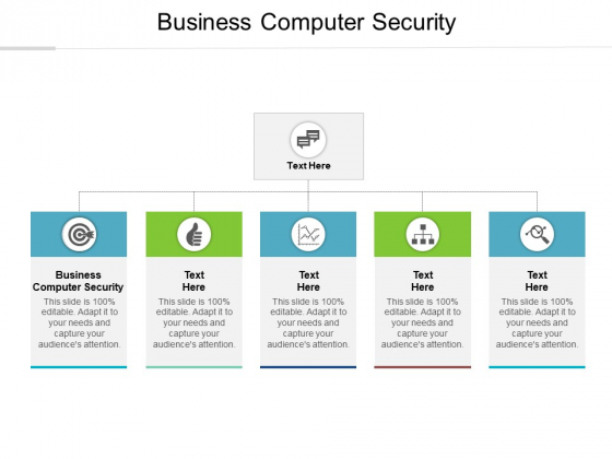 Business Computer Security Ppt PowerPoint Presentation Slide Cpb