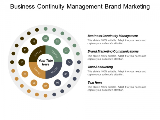 Business Continuity Management Brand Marketing Communications Cost Accounting Ppt PowerPoint Presentation Styles Smartart Business Continuity Management Brand Marketing Communications Cost Accounting Ppt PowerPoint Presentation Styles Smartart