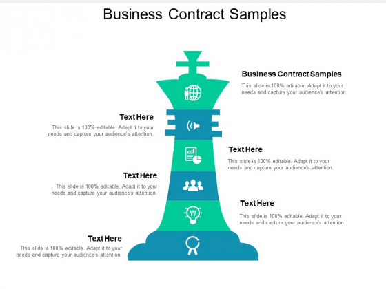 Business Contract Samples Ppt PowerPoint Presentation Outline Vector Business Contract Samples Ppt PowerPoint Presentation Outline Vector