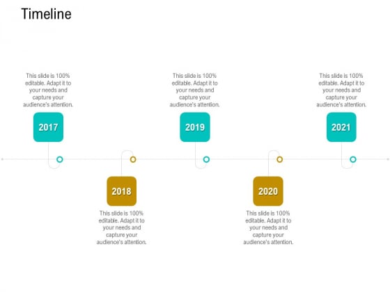 Business Data Analysis Timeline Portrait PDF Business Data Analysis Timeline Portrait PDF