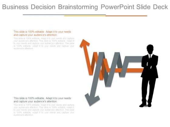 Business Decision Brainstorming Powerpoint Slide Deck Business Decision Brainstorming Powerpoint Slide Deck