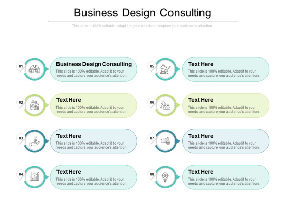 Business Design Consulting Ppt PowerPoint Presentation Show Influencers Cpb Pdf Business Design Consulting Ppt PowerPoint Presentation Show Influencers Cpb Pdf