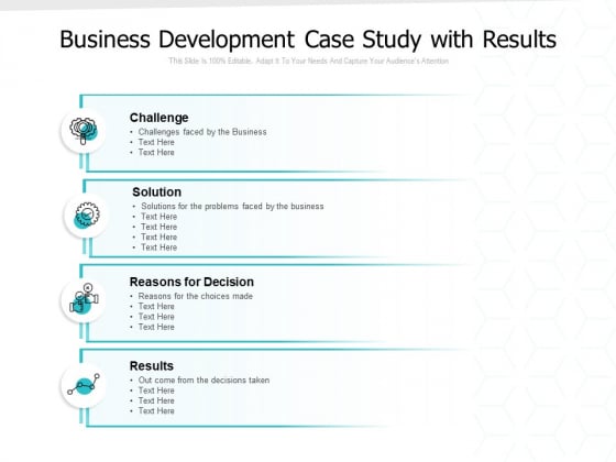 Business Development Case Study With Results Ppt PowerPoint Presentation Gallery Guide Business Development Case Study With Results Ppt PowerPoint Presentation Gallery Guide