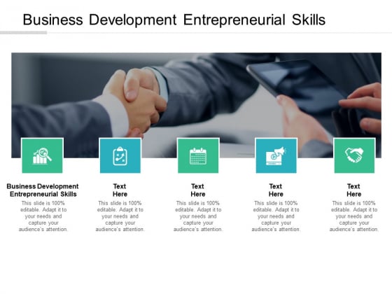 Business Development Entrepreneurial Skills Ppt PowerPoint Presentation Slides Show Cpb Business Development Entrepreneurial Skills Ppt PowerPoint Presentation Slides Show Cpb