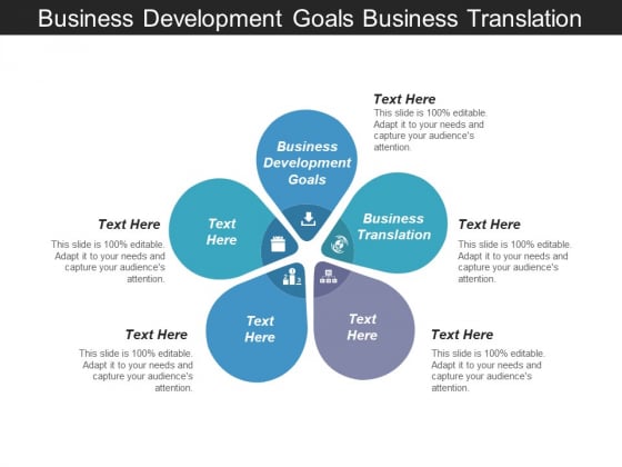 Business Development Goals Business Translation Ppt PowerPoint Presentation File Skills Business Development Goals Business Translation Ppt PowerPoint Presentation File Skills