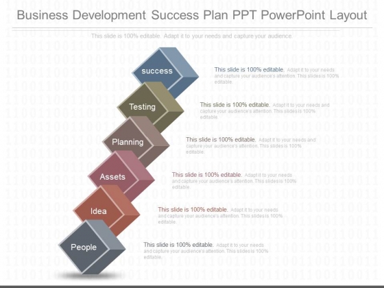 Business Development Success Plan Ppt Powerpoint Layout Business Development Success Plan Ppt Powerpoint Layout