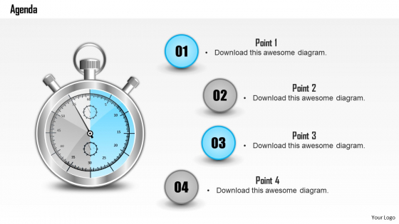 Business Diagram Four Staged Time Based Agenda Diagram Presentation Template Business Diagram Four Staged Time Based Agenda Diagram Presentation Template