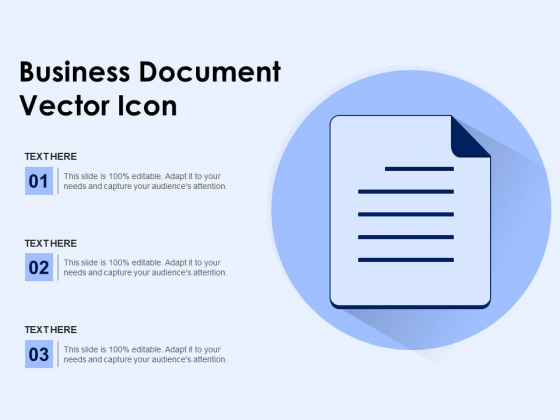 Business Document Vector Icon Ppt PowerPoint Presentation Portfolio Example PDF Business Document Vector Icon Ppt PowerPoint Presentation Portfolio Example PDF