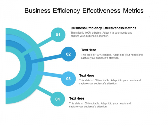 Business Efficiency Effectiveness Metrics Ppt PowerPoint Presentation Icon Master Slide Cpb Business Efficiency Effectiveness Metrics Ppt PowerPoint Presentation Icon Master Slide Cpb