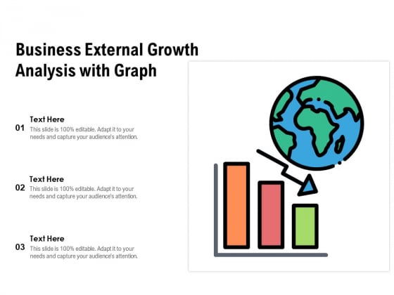Business External Growth Analysis With Graph Ppt PowerPoint Presentation File Graphic Images PDF Business External Growth Analysis With Graph Ppt PowerPoint Presentation File Graphic Images PDF