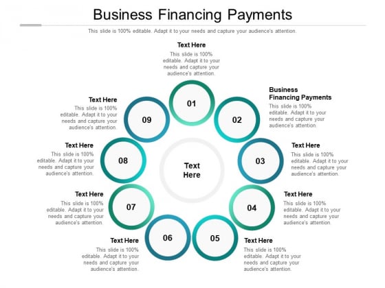 Business Financing Payments Ppt PowerPoint Presentation Ideas Guide Cpb Pdf Business Financing Payments Ppt PowerPoint Presentation Ideas Guide Cpb Pdf