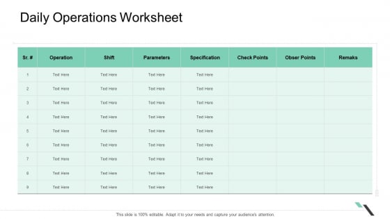 Business Functions Administration Daily Operations Worksheet Ppt Styles Layout Ideas PDF Business Functions Administration Daily Operations Worksheet Ppt Styles Layout Ideas PDF