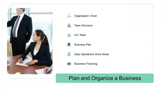 Business Functions Administration Plan And Organize A Business Rules PDF