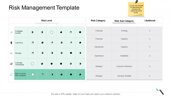 Business Functions Administration Risk Management Template Inspiration PDF Business Functions Administration Risk Management Template Inspiration PDF