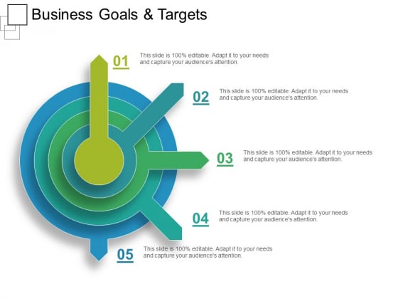 Business Goals And Targets Ppt PowerPoint Presentation Inspiration Show Business Goals And Targets Ppt PowerPoint Presentation Inspiration Show