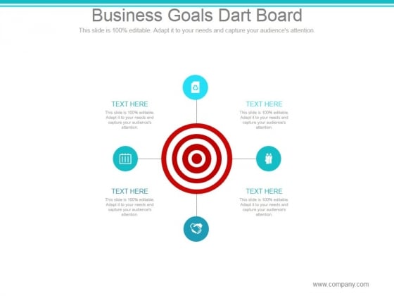 Business Goals Dart Board Ppt PowerPoint Presentation Summary Business Goals Dart Board Ppt PowerPoint Presentation Summary