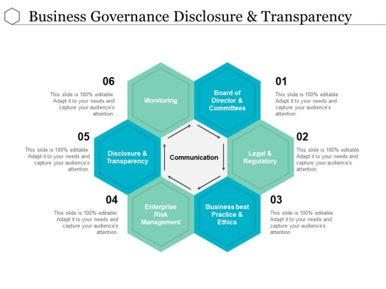 Business Governance Disclosure And Transparency Ppt Powerpoint Presentation Pictures Graphics Download Business Governance Disclosure And Transparency Ppt Powerpoint Presentation Pictures Graphics Download