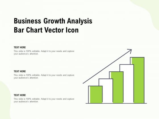 Business Growth Analysis Bar Chart Vector Icon Ppt PowerPoint Presentation Model Outline Business Growth Analysis Bar Chart Vector Icon Ppt PowerPoint Presentation Model Outline