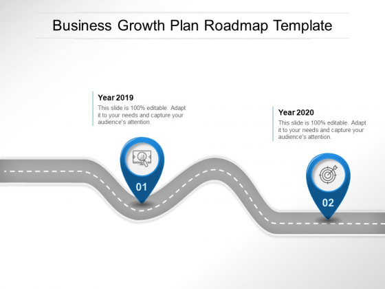 Business Growth Plan Roadmap Template Ppt PowerPoint Presentation Summary Topics PDF Business Growth Plan Roadmap Template Ppt PowerPoint Presentation Summary Topics PDF