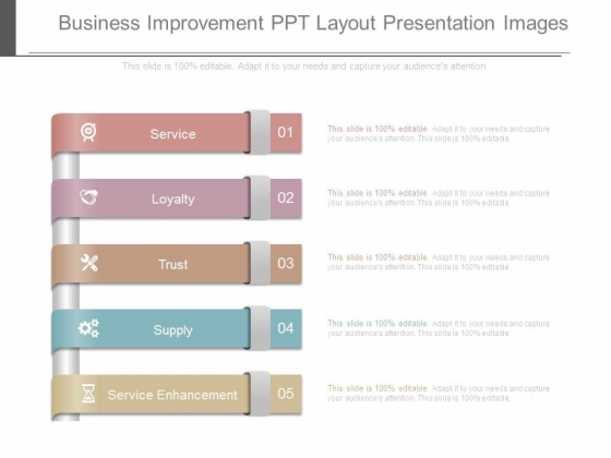Business Improvement Ppt Layout Presentation Images Business Improvement Ppt Layout Presentation Images