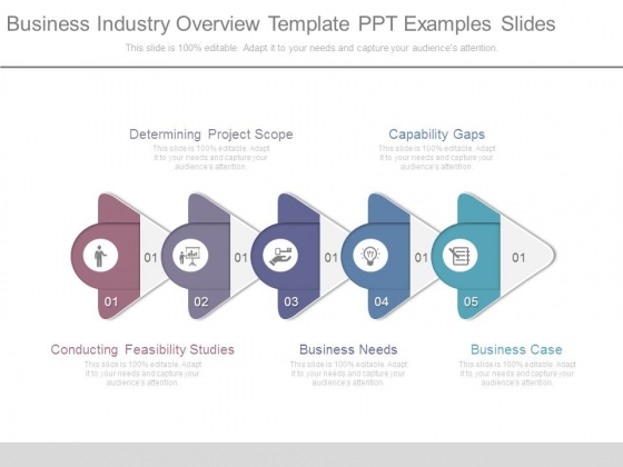 business industry overview template ppt examples slides business industry overview template ppt examples slides, Presentation templates