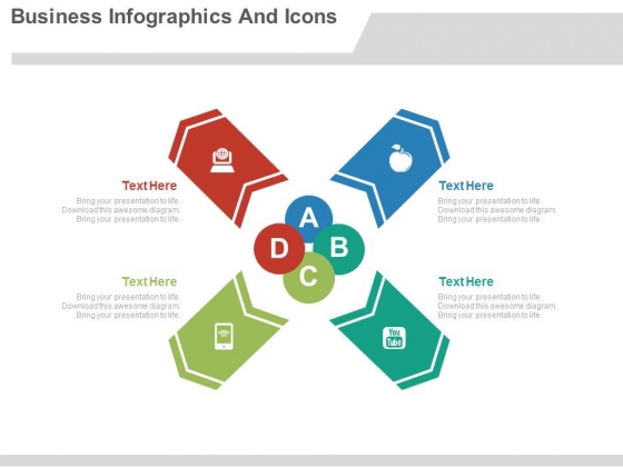 Business Infographics Theme Design Powerpoint Slides Business Infographics Theme Design Powerpoint Slides