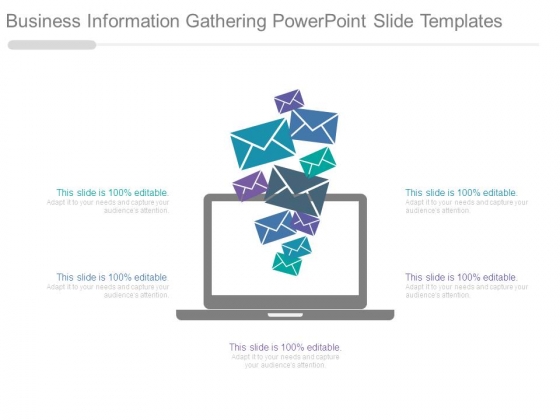 Business Information Gathering Powerpoint Slide Templates Business Information Gathering Powerpoint Slide Templates