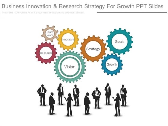Business Innovation And Research Strategy For Growth Ppt Slides Business Innovation And Research Strategy For Growth Ppt Slides
