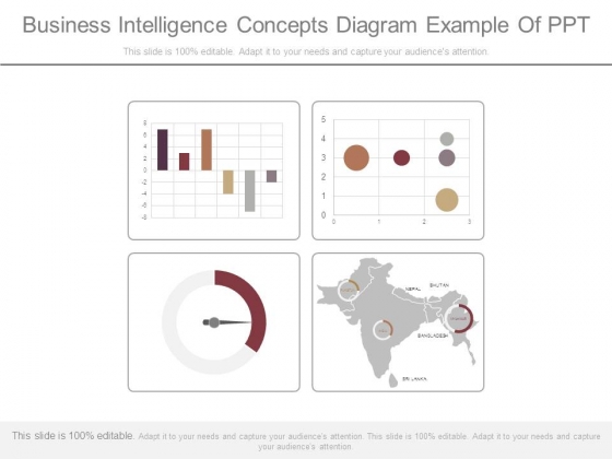 Business Intelligence Concepts Diagram Example Of Ppt Business Intelligence Concepts Diagram Example Of Ppt