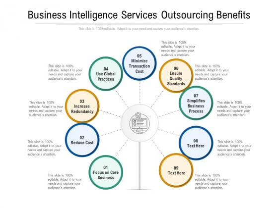 Business Intelligence Services Outsourcing Benefits Ppt PowerPoint Presentation Gallery Gridlines PDF Business Intelligence Services Outsourcing Benefits Ppt PowerPoint Presentation Gallery Gridlines PDF