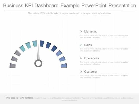 Business Kpi Dashboard Example Powerpoint Presentation Business Kpi Dashboard Example Powerpoint Presentation