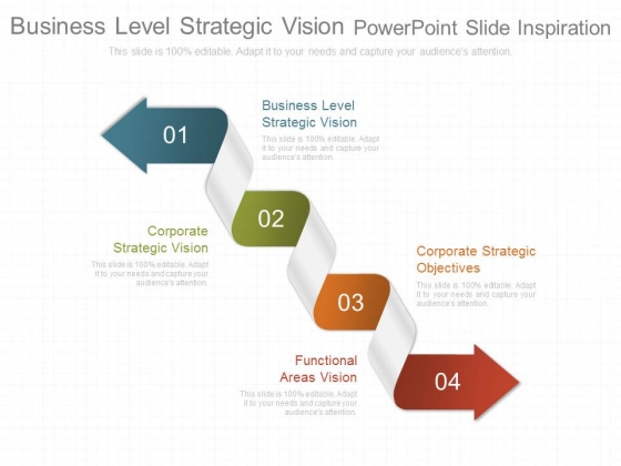 Business Level Strategic Vision Powerpoint Slide Inspiration Business Level Strategic Vision Powerpoint Slide Inspiration