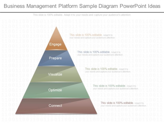Business Management Platform Sample Diagram Powerpoint Ideas Business Management Platform Sample Diagram Powerpoint Ideas
