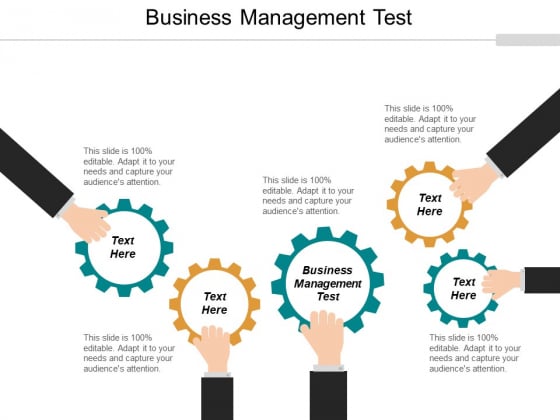 Business Management Test Ppt PowerPoint Presentation Styles Designs Cpb Business Management Test Ppt PowerPoint Presentation Styles Designs Cpb