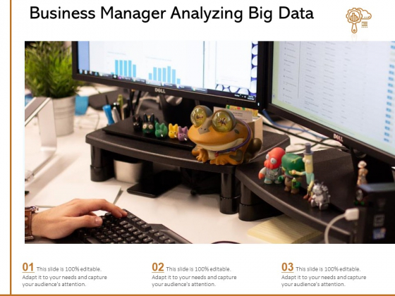 Business Manager Analyzing Big Data Ppt PowerPoint Presentation Layouts Design Ideas PDF Business Manager Analyzing Big Data Ppt PowerPoint Presentation Layouts Design Ideas PDF