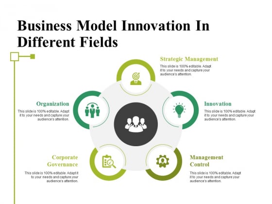 Business Model Innovation In Different Fields Ppt PowerPoint Presentation Summary Background Designs Business Model Innovation In Different Fields Ppt PowerPoint Presentation Summary Background Designs