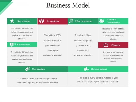 Business Model Template Ppt PowerPoint Presentation File Backgrounds Business Model Template Ppt PowerPoint Presentation File Backgrounds