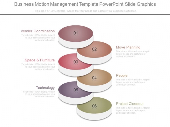 Business Motion Management Template Powerpoint Slide Graphics Business Motion Management Template Powerpoint Slide Graphics