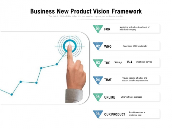 Business New Product Vision Framework Ppt PowerPoint Presentation Icon Background Images PDF Business New Product Vision Framework Ppt PowerPoint Presentation Icon Background Images PDF