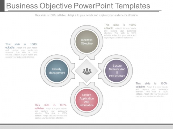 Business Objective Powerpoint Templates Business Objective Powerpoint Templates