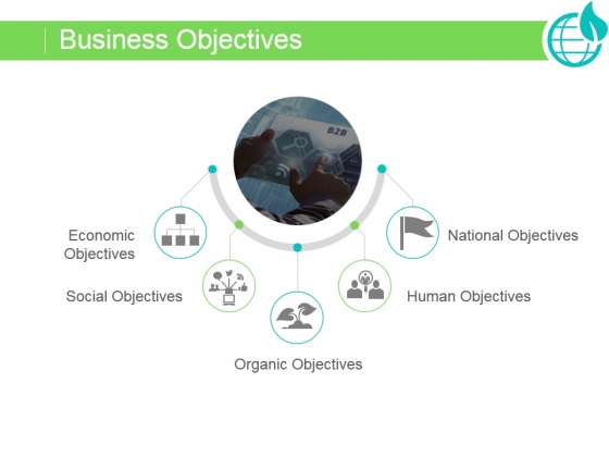 Business Objectives Ppt PowerPoint Presentation Graphics