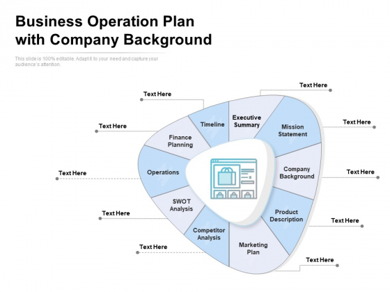 Business Operation Plan With Company Background Ppt PowerPoint Presentation Inspiration Picture Business Operation Plan With Company Background Ppt PowerPoint Presentation Inspiration Picture